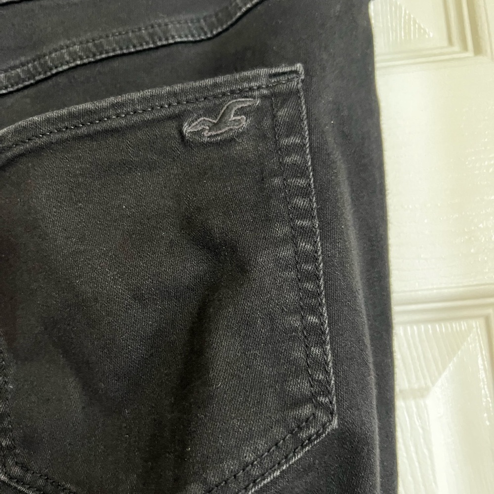 High rise jean legging advanced stretch size L 28